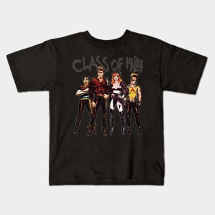 Class of 1984 Kids T-Shirt